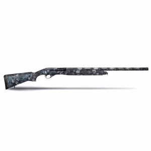Huğlu Renova Camo Kryptek Neptune Yarı Otomatik Av Tüfeği
