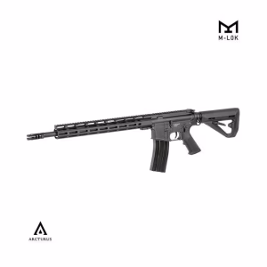 ARCTURUS AR15 DMR FULL METAL AEG AİRSOFT TÜFEK