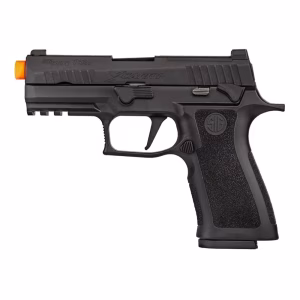 SIG SAUER PROFORCE P320 XCARRY SİYAH BLOWBACK AIRSOFT TABANCA