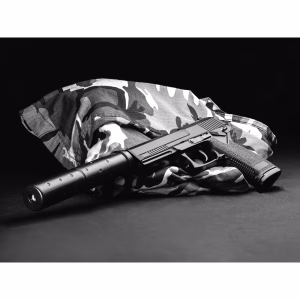 ASG MK23 AIRSOFT TABANCA SUSTURUCU DAHIL 14763