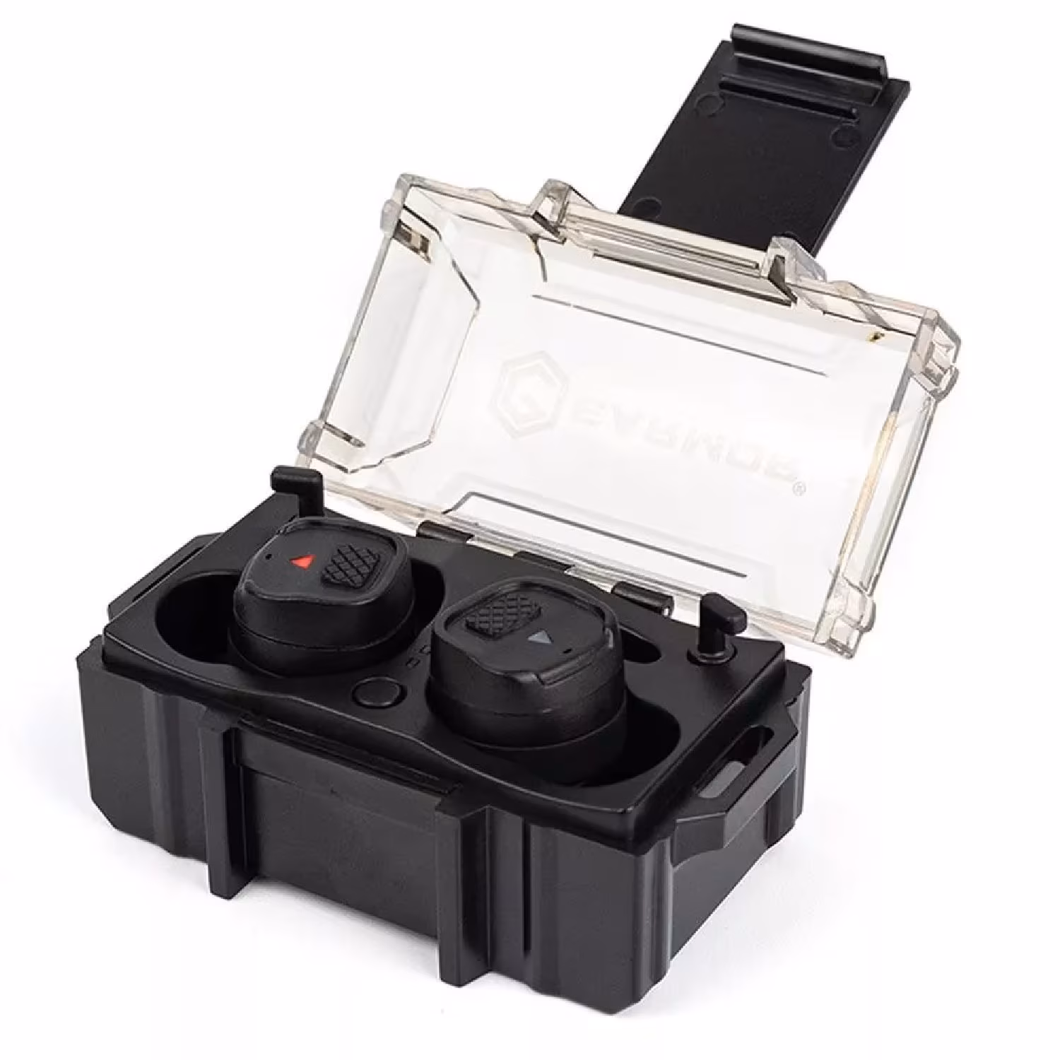 Earmor M20T Pro Siyah Kablosuz Bluetooth Atış Kulaklığı