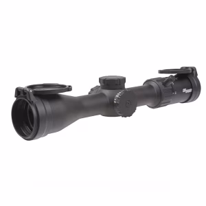 Sig Sauer WHISKEY4 3-12×44 SFP Hellfire Quadplex Tüfek Dürbünü