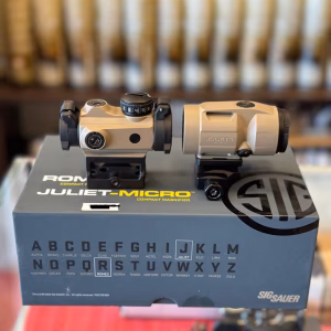 SIG SAUER ROMEO MSR/JULIET RED DOT MAGNIFIER COMBO SET ÇÖL – SORJ72011