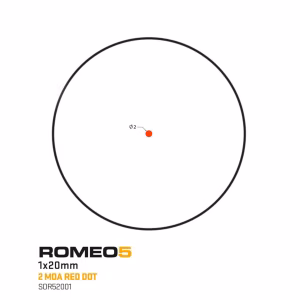 SIG SAUER ROMEO5 COMPACT RED DOT NİŞANGAH ÖMÜR BOYU GARANTİ !