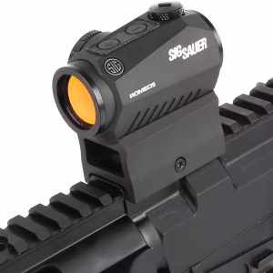 SIG SAUER ROMEO5 COMPACT RED DOT NİŞANGAH ÖMÜR BOYU GARANTİ !