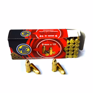 MKE 9x19mm TABANCA FİŞEĞİ PARABELLUM (9mm) (Uzun 9)