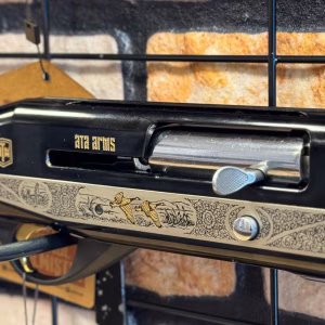 ATA ARMS NEO MODERN 3 GOLD GRAVÜRLÜ Y.OTOMATİK AV TÜFEĞİ
