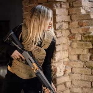 AKSA CROSSFİRE Wİ EXTREME TUNGSTEN GRİ PLASTİK EL KUNDAKLI