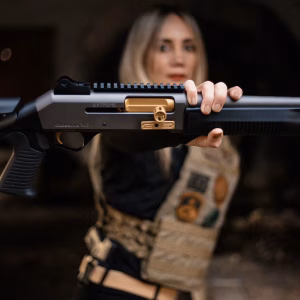 AKSA CROSSFİRE Wİ EXTREME TUNGSTEN GRİ PLASTİK EL KUNDAKLI