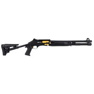 AKSA CROSSFİRE WI EXTREME PLASTİK EL KUNDAKLI SİYAH