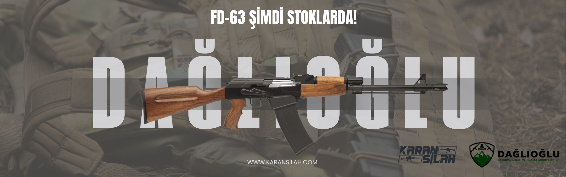 dağlıoğlu resmi bayii karan silah dağlıoğlu av tüfek modelleri