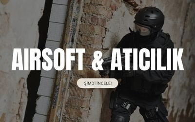 AIRSOFT & ATICILIK